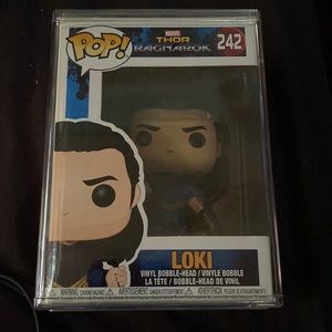 Loki Funko pop 242